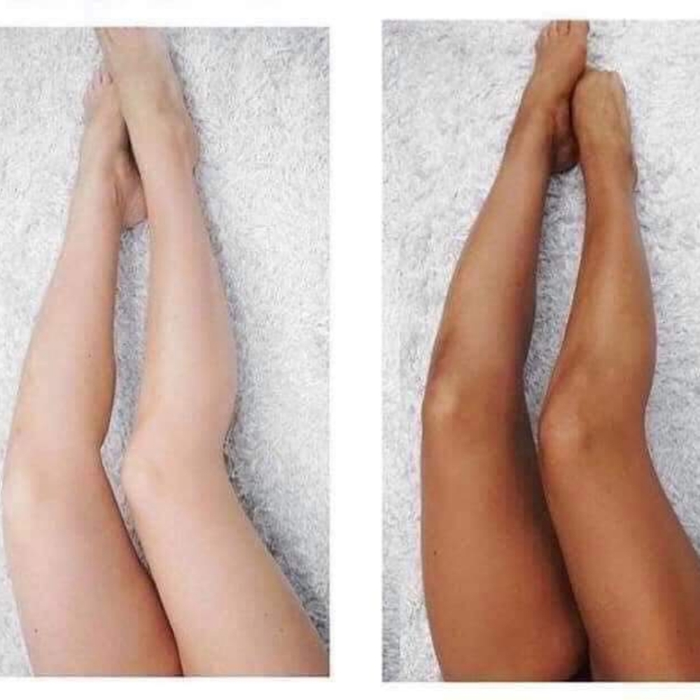 Nuskin self.tanner